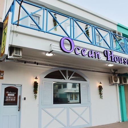 仙本那 Ocean House旅舍 外观 照片