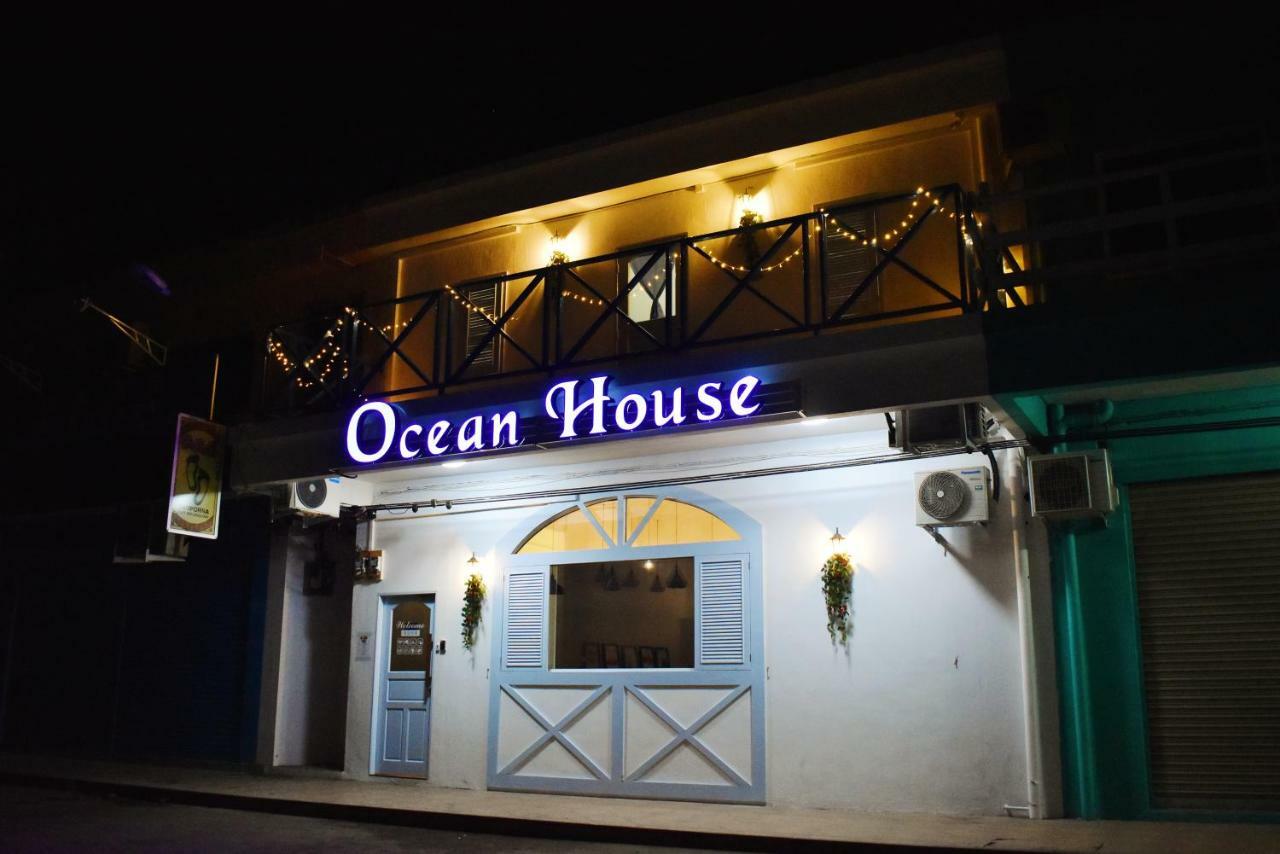 仙本那 Ocean House旅舍 外观 照片