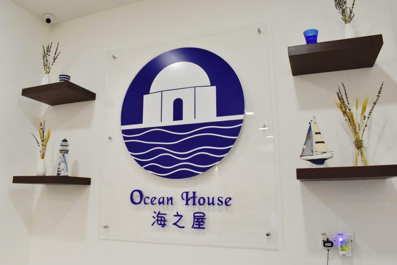 仙本那 Ocean House旅舍 外观 照片