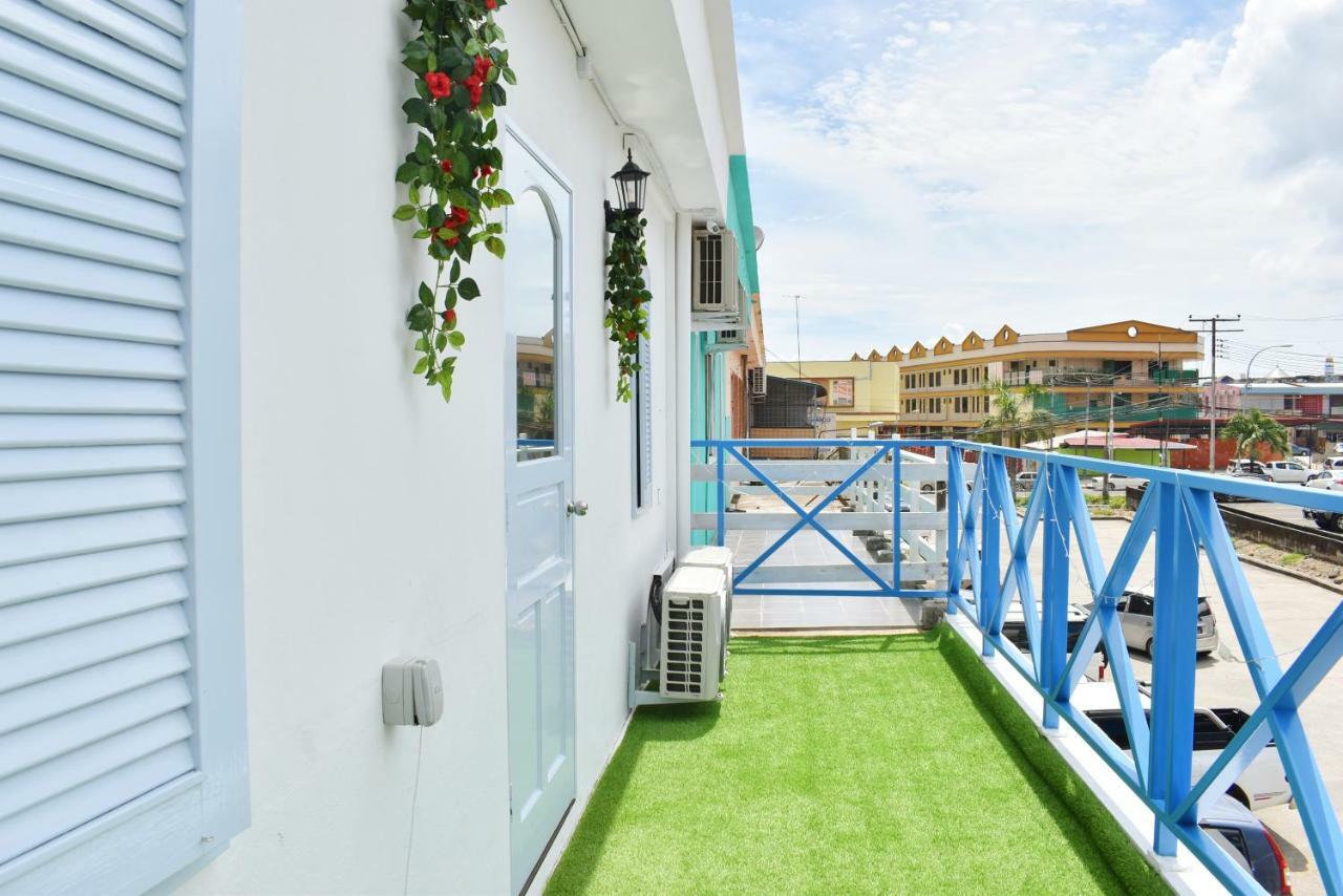 仙本那 Ocean House旅舍 外观 照片