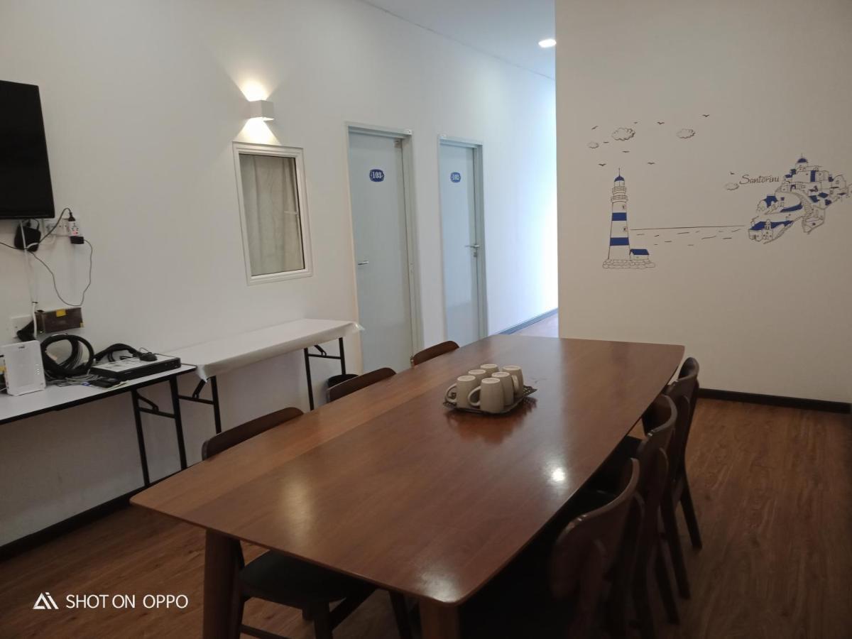 仙本那 Ocean House旅舍 外观 照片