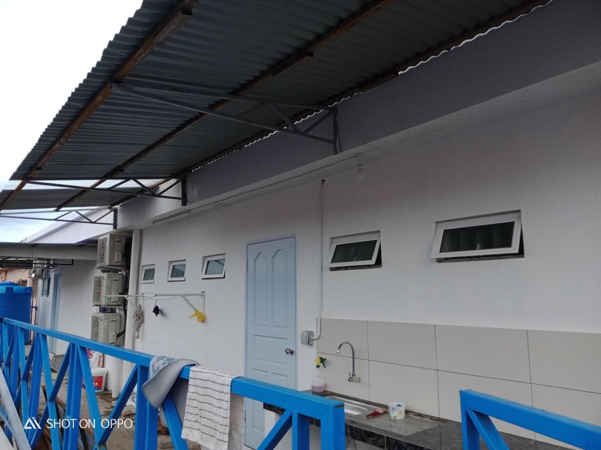仙本那 Ocean House旅舍 外观 照片