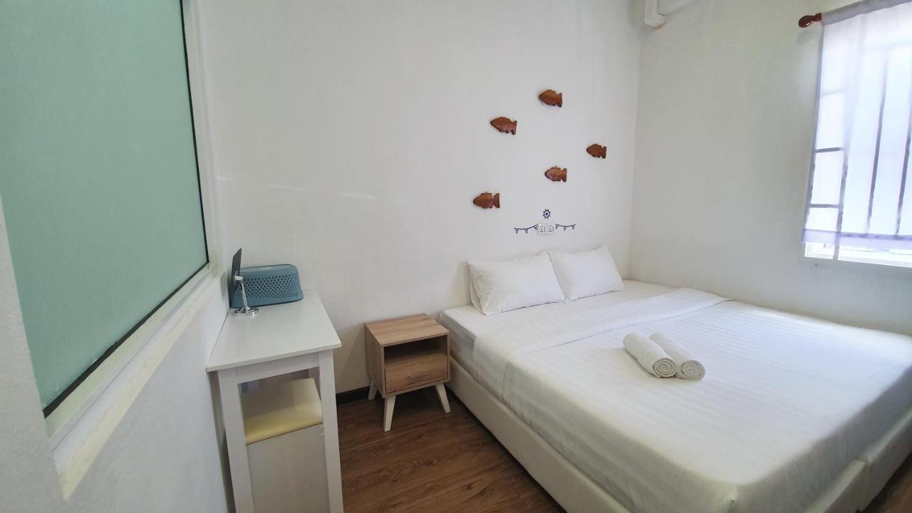 仙本那 Ocean House旅舍 外观 照片