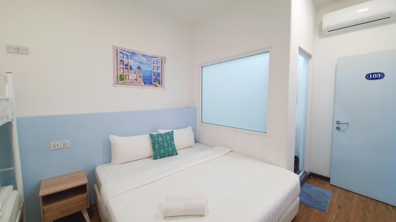 仙本那 Ocean House旅舍 外观 照片