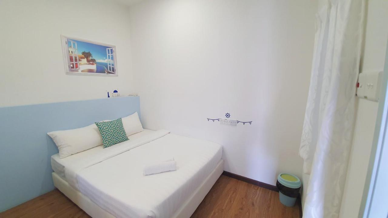 仙本那 Ocean House旅舍 外观 照片