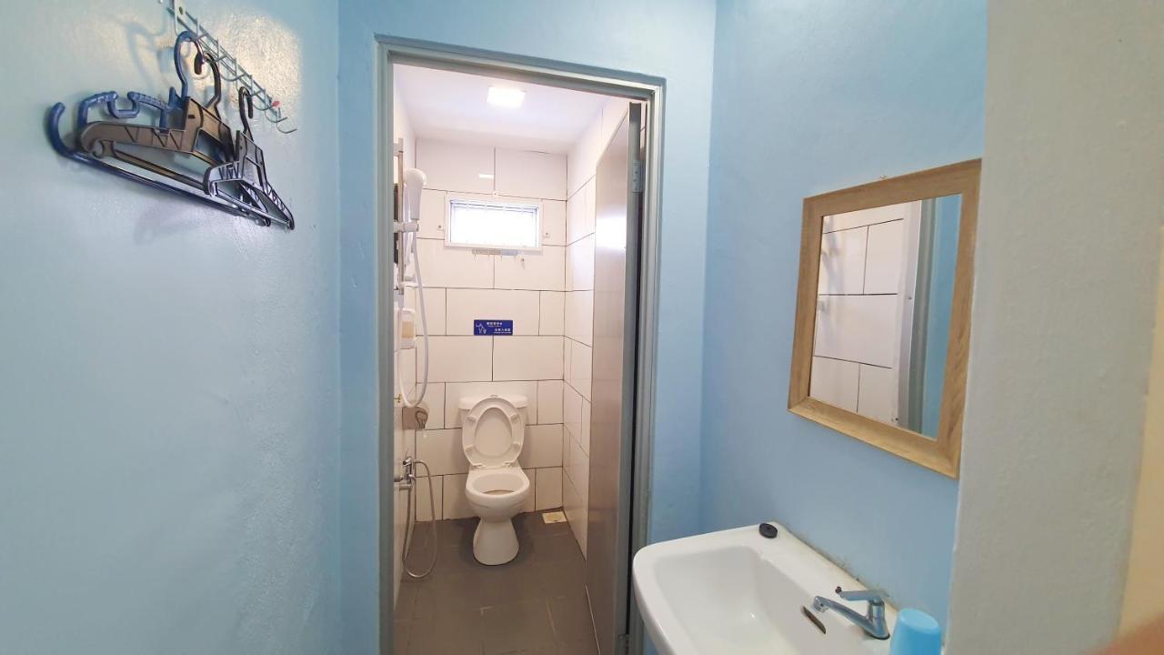 仙本那 Ocean House旅舍 外观 照片