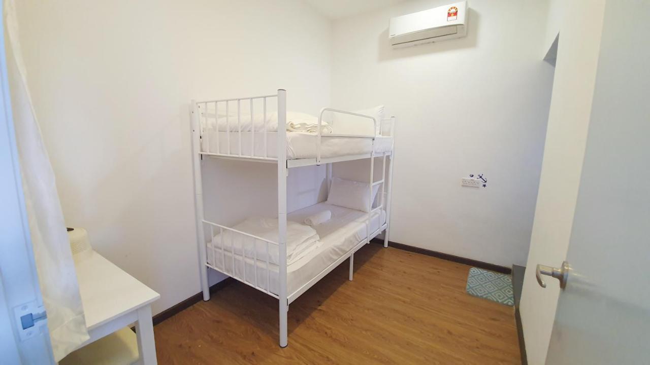 仙本那 Ocean House旅舍 外观 照片