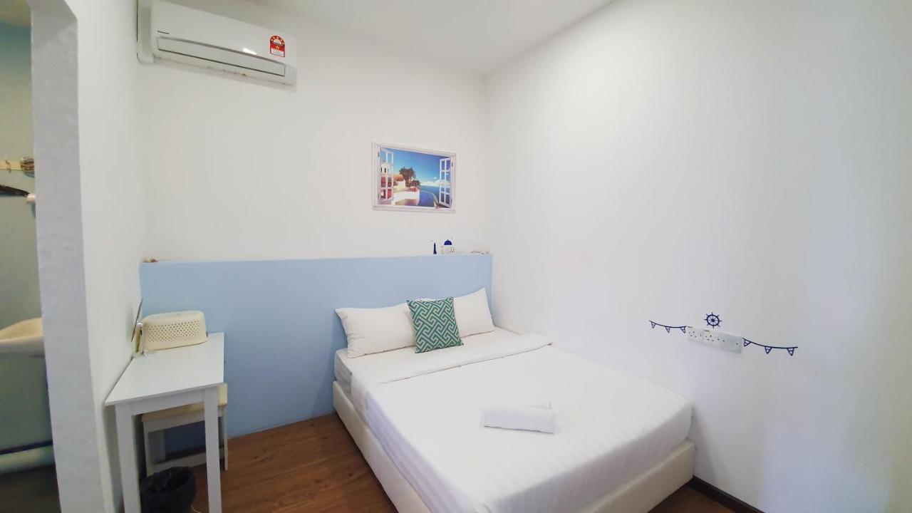仙本那 Ocean House旅舍 外观 照片