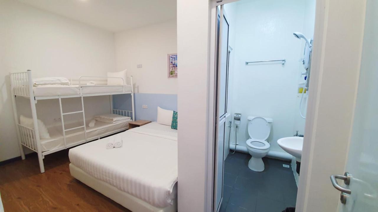 仙本那 Ocean House旅舍 外观 照片